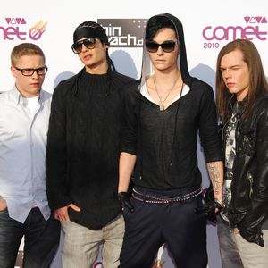 Tokio Hotel in neuem Look