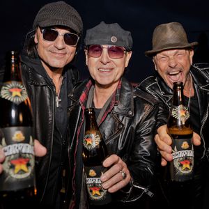 "Eines der Besten": Die Scorpions bringen eigenes Bier raus!