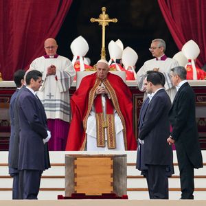 Öffentliche Feier: So war die Beisetzung von Papst Benedikt