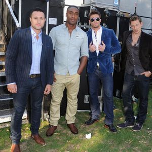 Blue, Boyband