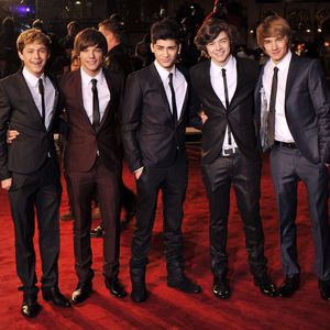 Mini-1D-Reunion: Louis & Liam für guten Zweck wieder vereint