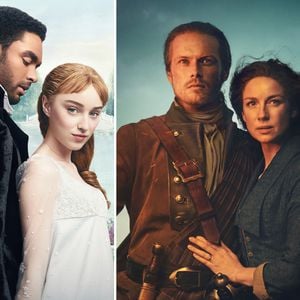 Zwölf Emmy-Chancen für "Bridgerton": "Outlander"-Fans sauer