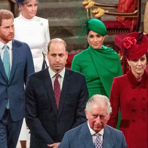 So verläuft die Geschenkeübergabe bei den britischen Royals