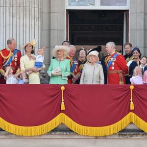 Trooping the Colour: Deswegen fehlten William, Kate und Co.