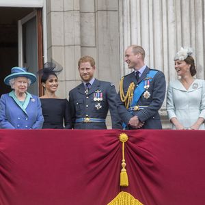 Harry & Meghans Baby-News: Charles stieß gleich mehrfach an!
