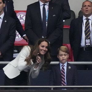 Spott nach EM: Bald weniger Auftritte von Prinz George?