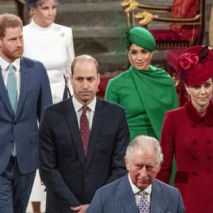 Prinz Harry: Erstes Royal-Treffen nach Megxit war "kalt"