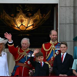 Diese Pannen passierten Royals bei Trooping the Colour 2025