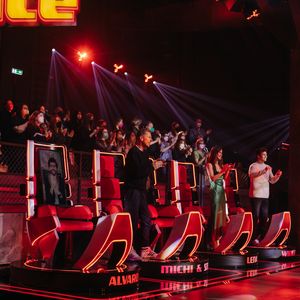 So gut verstehen sich die "The Voice Kids"-Coaches privat!