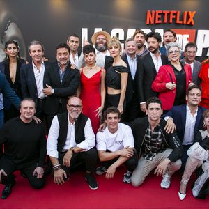 Gewusst? Diese "Haus des Geldes"-Stars sind in echt ein Paar
