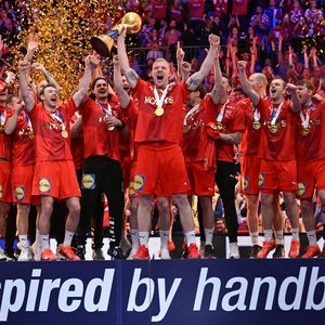 Dänemark ist zum vierten Mal in Folge Handball-Weltmeister