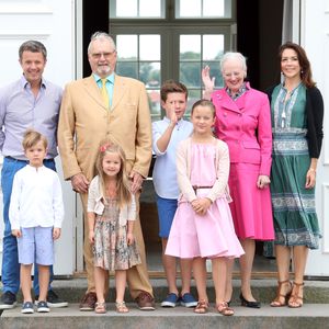 Neue Fotos zum 8. Geburtstag: Dänen-Royals schon so groß