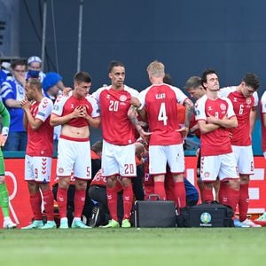 Eriksen & Co.: Die emotionalsten Momente der Fußball-EM 2020