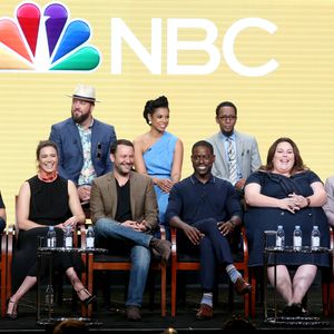 Dick geschummelt: "This Is Us"-Star trägt einen Fatsuit