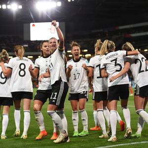 EM-Finale! So ticken unsere deutschen Fußball-Frauen privat