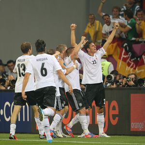 EM-Spiel der Deutschen: Bisher heftigste Kritik