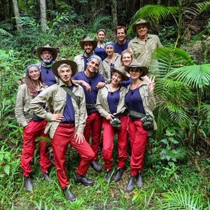 So schlagen sich die Dschungelcamper beim "Creek der Sterne"