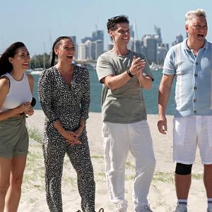 Es wird ernst: Die ersten Stars ziehen ins Dschungelcamp ein