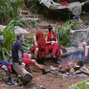 Alle gegen Kim Virginia: Dschungelcamp ist in Lästerlaune