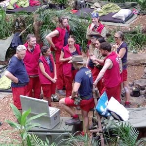 Erster Exit: Dieser Camper verlässt den Dschungel an Tag 8