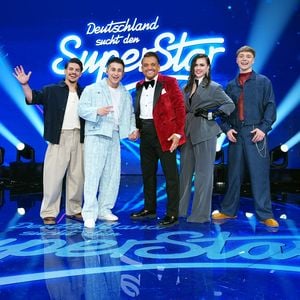 DSDS-Finale: Deutschland hat seinen neuen Superstar gefunden