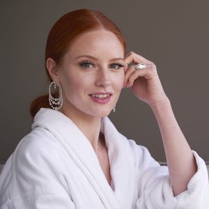 Neu-Mama Barbara Meier ist happy: So entspannt ist ihr Baby