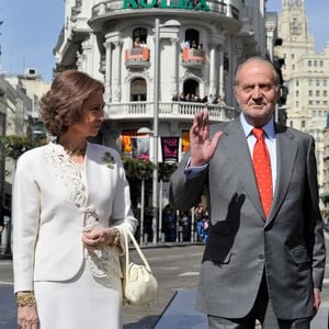 Königin Sofia besuchte Ehemann Juan Carlos noch nie im Exil