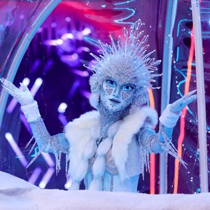 Frostiger Sieg: Sie war die "Masked Singer"-Eisprinzessin!