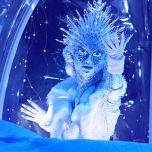 Indizien passen: Ist sie die "Masked Singer"-Eisprinzessin?
