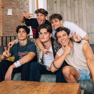 Im Musikcamp: Kommt bald das Album der Elevator Boys raus?