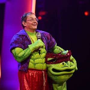 Traurig über "The Masked Singer"-Aus: Wigald hatte Pläne