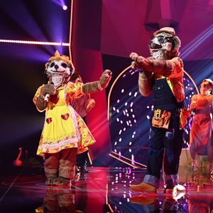 UK-"The Masked Singer": Dieses Spice Girl wurde enttarnt!