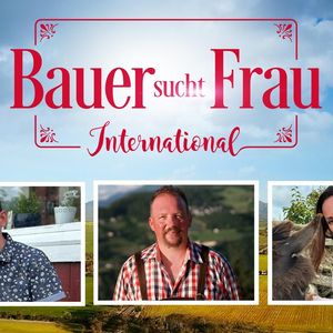 Erste "Bauer sucht Frau International"-Singles stehen fest