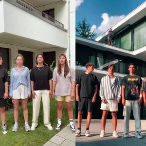 Fahrstuhlgirls: Neue TikTok-Konkurrenz für die Elevator Boys