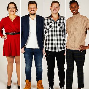 Wer ist für Petra und Anthony "The Biggest Loser"-Favorit?