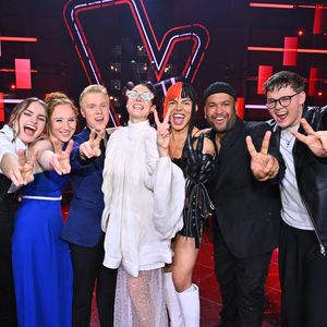 Vor zwei Jahren entdeckt: Sie gewinnt "The Voice of Germany"