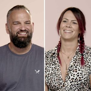 "First Dates Hotel"-Patrick serviert Rike auf dem Zimmer ab