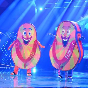 "The Masked Singer": Diese zwei Stars waren die Flip-Flops!