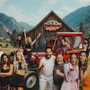 Das sind die restlichen "Forsthaus Rampensau Germany"-Duos