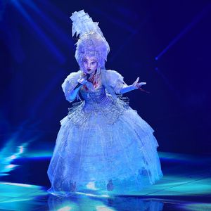 "The Masked Singer Austria": Sie war die Geistergräfin!