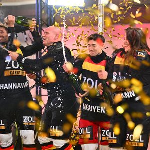 Das sind die Gewinner der diesjährigen "TV total Wok WM"