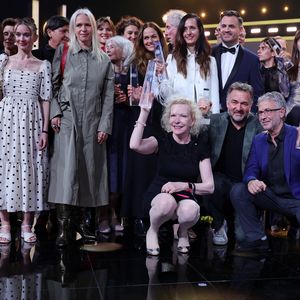 Das sind die Gewinner des Deutschen Fernsehpreises 2024
