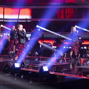 "Total mutig": Erste Girlgroup rockt "The Voice Kids"-Bühne