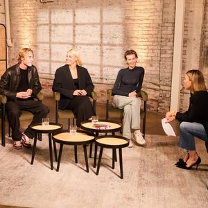 Dicke Luft: GNTM-Kandidaten zoffen sich beim Mediencoaching