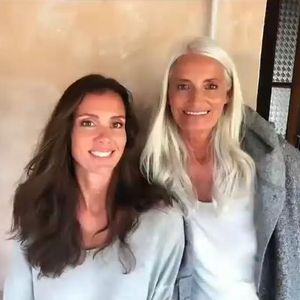 Gewusst? Auch Barbaras Tochter bewarb sich schon bei GNTM