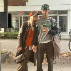 Luca im GNTM-Finale: So süß unterstützt sie ihr Freund Levi!
