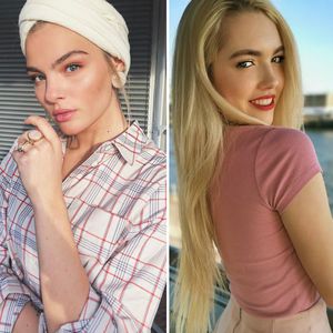 Sarah vs. Caroline: Wer fliegt beim GNTM-Shoot-Out raus?