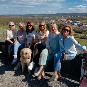 So viel Spaß hatten die "Golden Bachelor"-Ladys bei Reunion