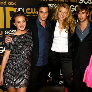 10 Jahre Gossip Girl: So lieben Blake Lively und Co. privat!