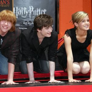 "Harry Potter"-Cast: Immer noch Kontakt per WhatsApp!